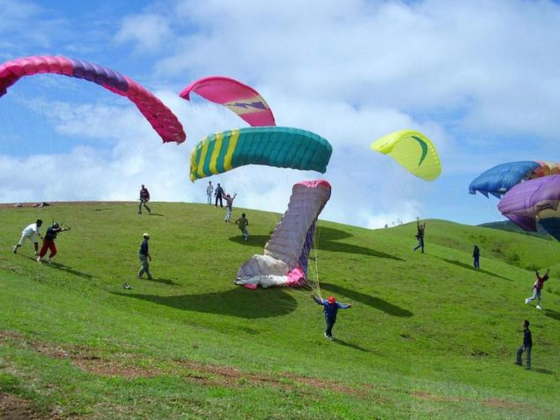Kerala Hills Activities