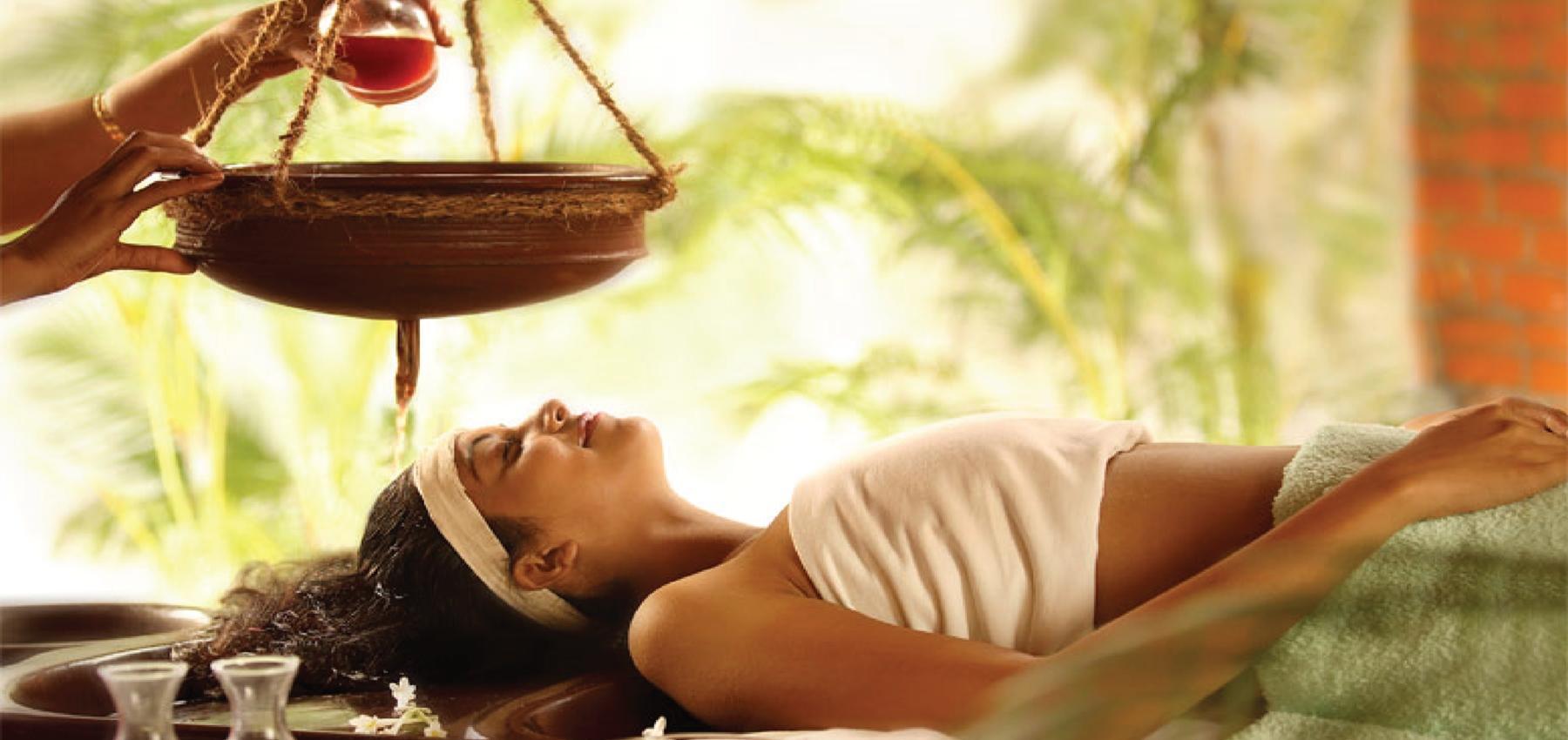 Ayurvedic massage in kerala
